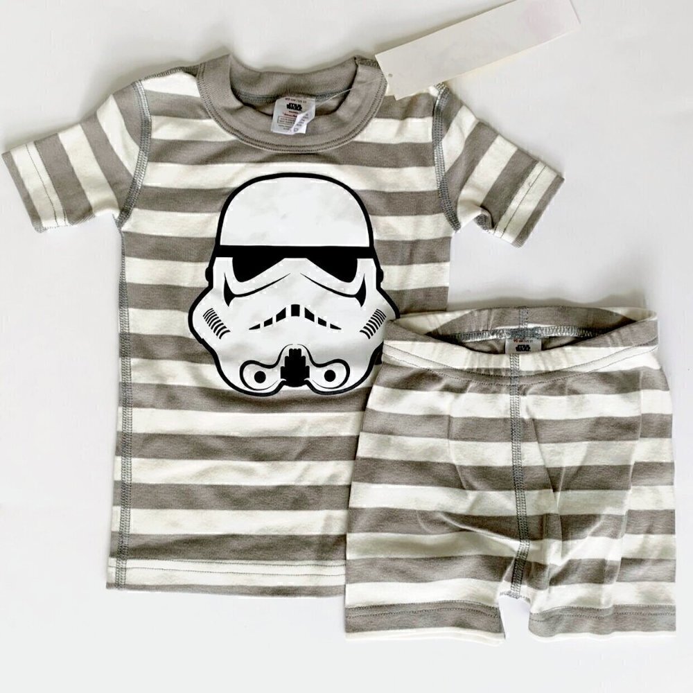 Star Wars Striped Set